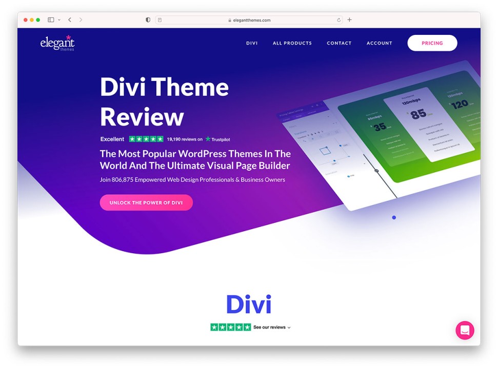 Divi vs Elementor: Quel page builder choisir pour votre projet WordPress ?