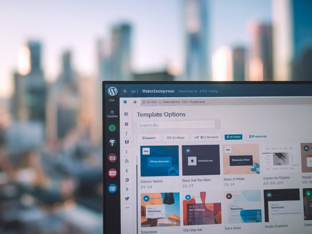 Les tendances actuelles en matière de templates WordPress : quelles nouveautés pour 2024 ?