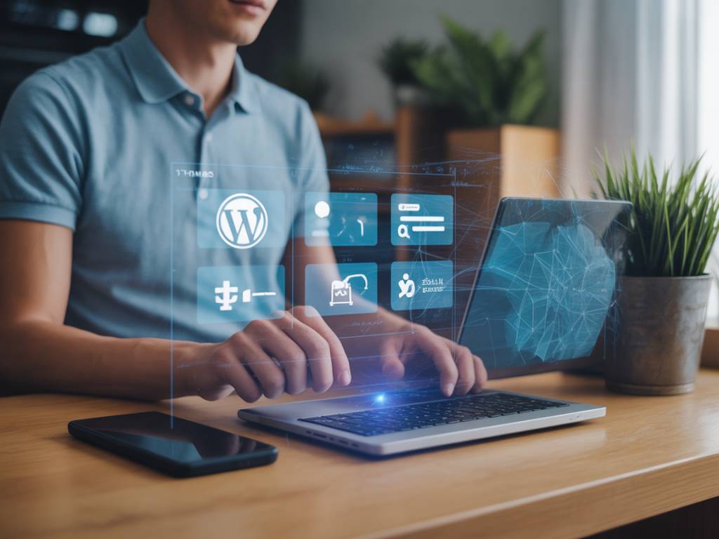 Comment intégrer l’intelligence artificielle dans votre site WordPress pour optimiser votre stratégie SEO